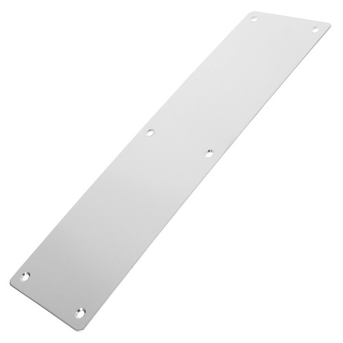 Stainless steel push plate - push,