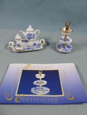Doll's House - 1:12 - Tea Set