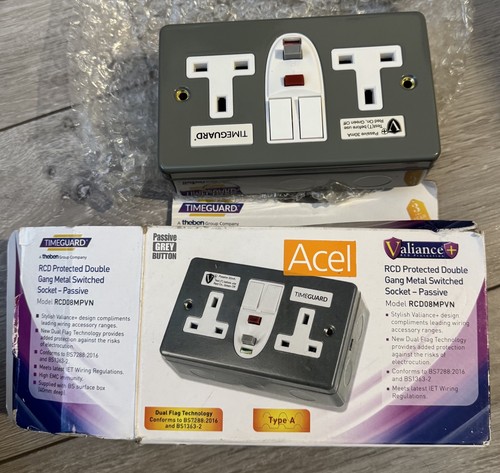 Timeguard valiance rcd - timeguard,