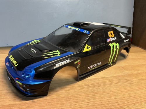 Tamiya car subaru impreza - tamiya,