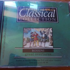 Rossini - Great Overtures