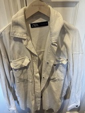 Zara Courduroy Jacket