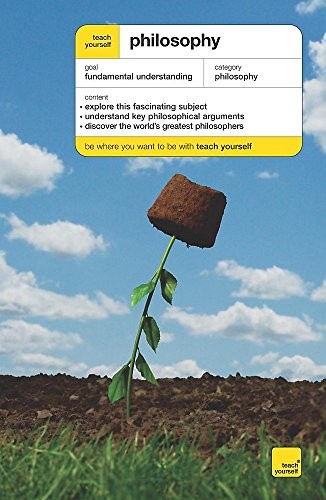 Teach yourself philosophy - teach,