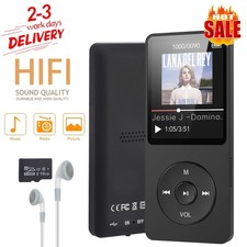 Bluetooth MP3 MP4 Player LCD