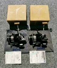 2× Daiwa Tournament Iso 4500