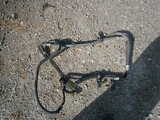 HIGH AND LOW PRESSURE power steering pipe pipes renault master vauxhall movano 