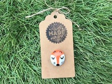 HAND PAINTED PEBBLE STONE