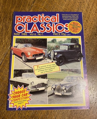 Practical classics magazine - classics,
