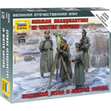 ZVEZDA German Headquarters