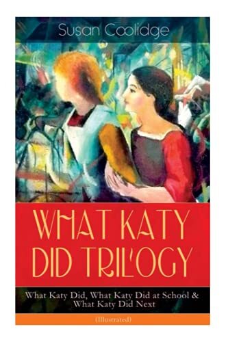 What katy did trilogy - katy,