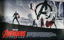 Marvel Avengers Endgame Cinema