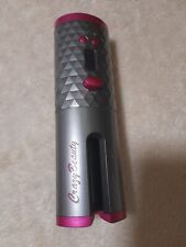 CrazyBeauty Auto Cordless Hair Curler