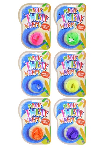 Wiggly twisty worm great for - great,