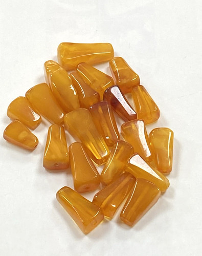 Natural amber beds - natural, spare