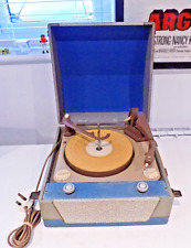 Vintage Westminster Record Player FAULTY Sold as SPARES/PARTS