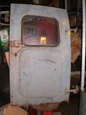MORRIS 1000 VAN RHS REAR DOOR