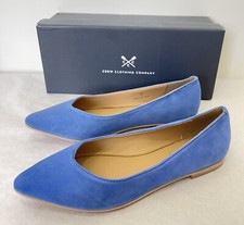 Crew Clothing Marine Denim