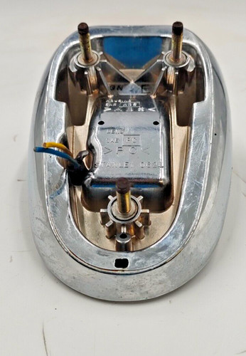 Rear light - rear, descr)