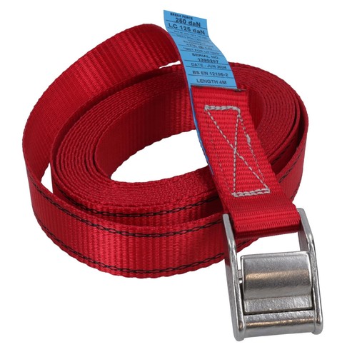 Cam buckle strap stainless - cam,
