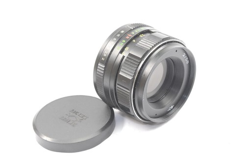M42 mount 58mm 2 - m42, f/2