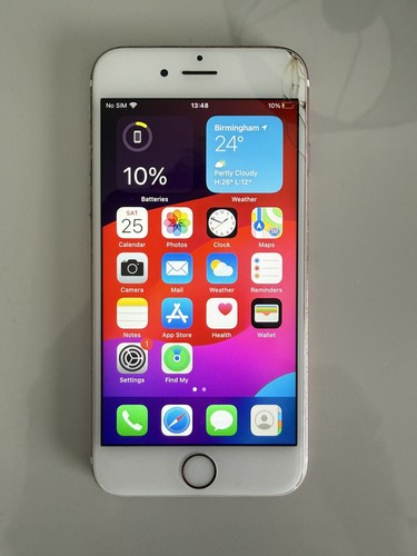 Apple iphone 16gb - -, rose