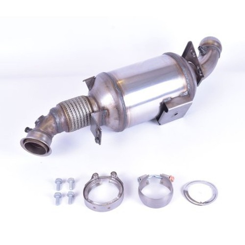 Diesel particulate filter - diesel,