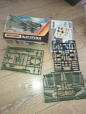 MATCHBOX Ju87 STUKA 1/72 IN BOX