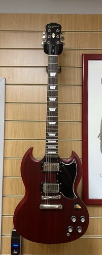 Epiphone electric guitar - sg,