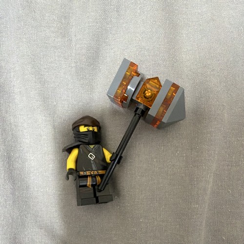 Lego ninjago the movie cole - movie,