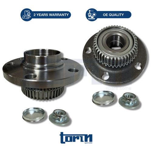 Rear wheel bearing hub kit - &,