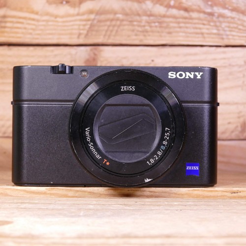 Used sony rx100 camera - sony,