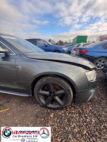 Audi facelift sportback - a5,