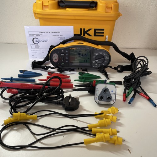 Fluke 1664 multifunction - 1664,