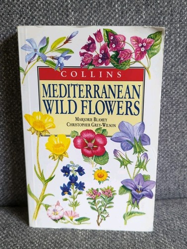 Collins mediterranean wild - collins,