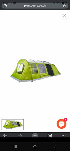 Vango stargrove 600xl - stargrove, 6