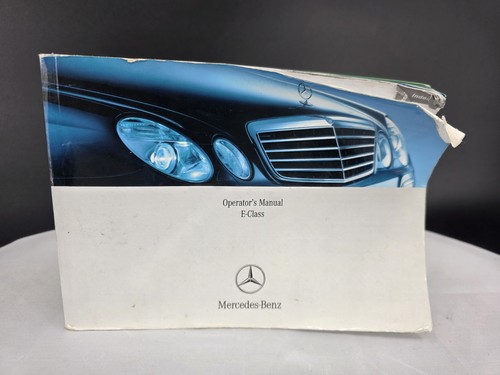 Mercedes benz operators - mercedes-benz,