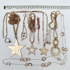 Rose gold tone - job, lot