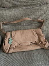 Radley Tan Leather Shoulder