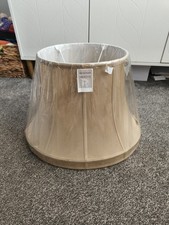 Rochamp Handmade Silk Lampshade Diana 18 Honeycombe