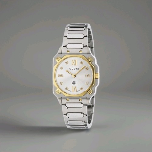 Gucci flat ya166503 - g-flat, 24mm