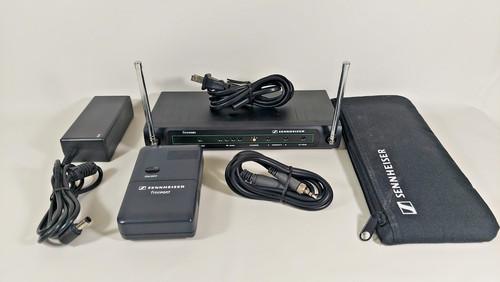 Sennheiser freeport wireless - freeport,