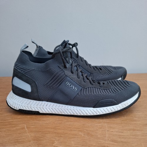 Genuine boss titanium - titanium, running