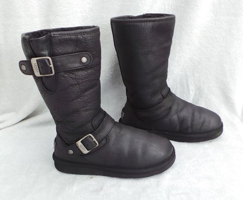 Ugg real leather - real, sheepskin