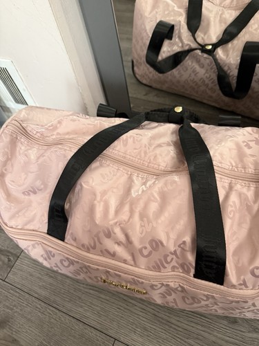 Juicy couture pink - juicy, pink/black