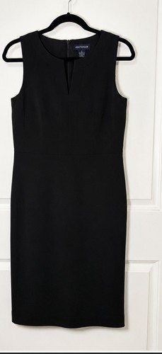 Ann taylor black - ann, dress