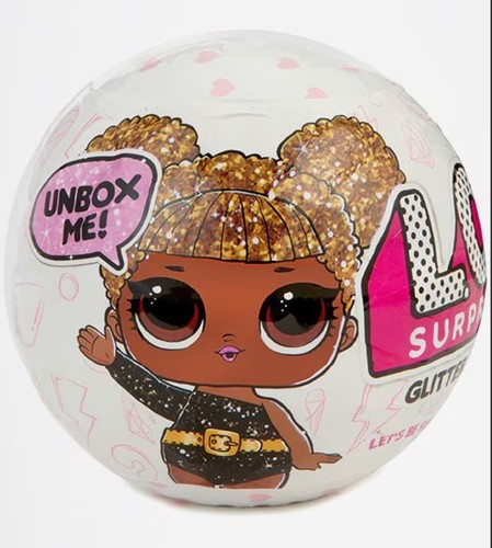Lol surprise glitter series - lol,