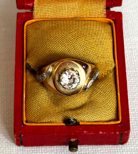 Antique imperial faberge - antique, kf