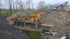 Crusher / stone, concrete Jaw