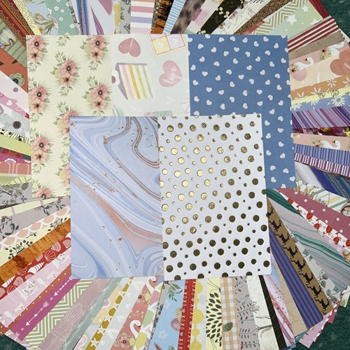 Pack 100 sheets - of,