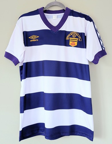Retro greenock morton - retro,